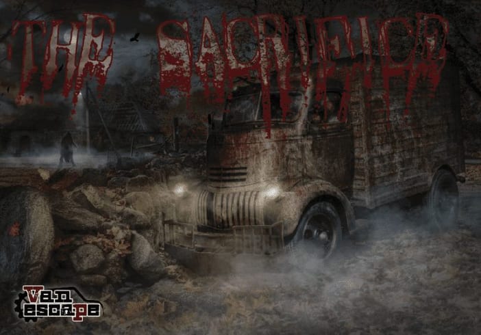 Van Escape The Sacrifice