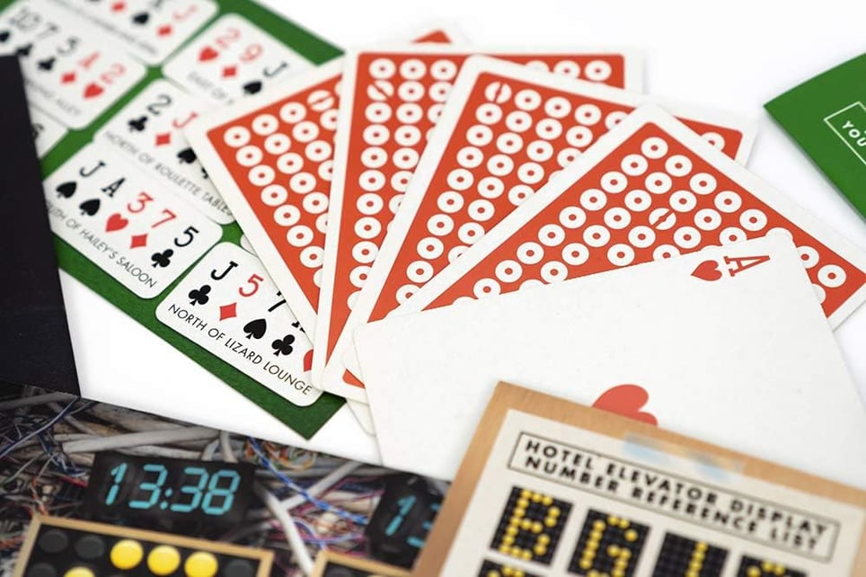 Escape from the Casino of Chaos