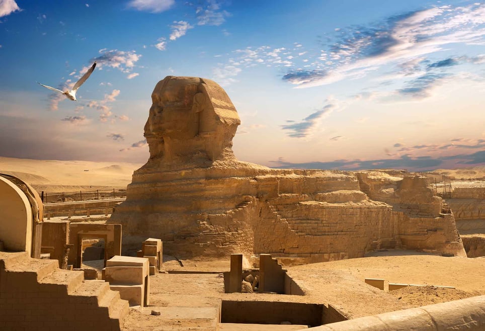 La Tomba del Faraone [The Tomb of the Pharaoh]