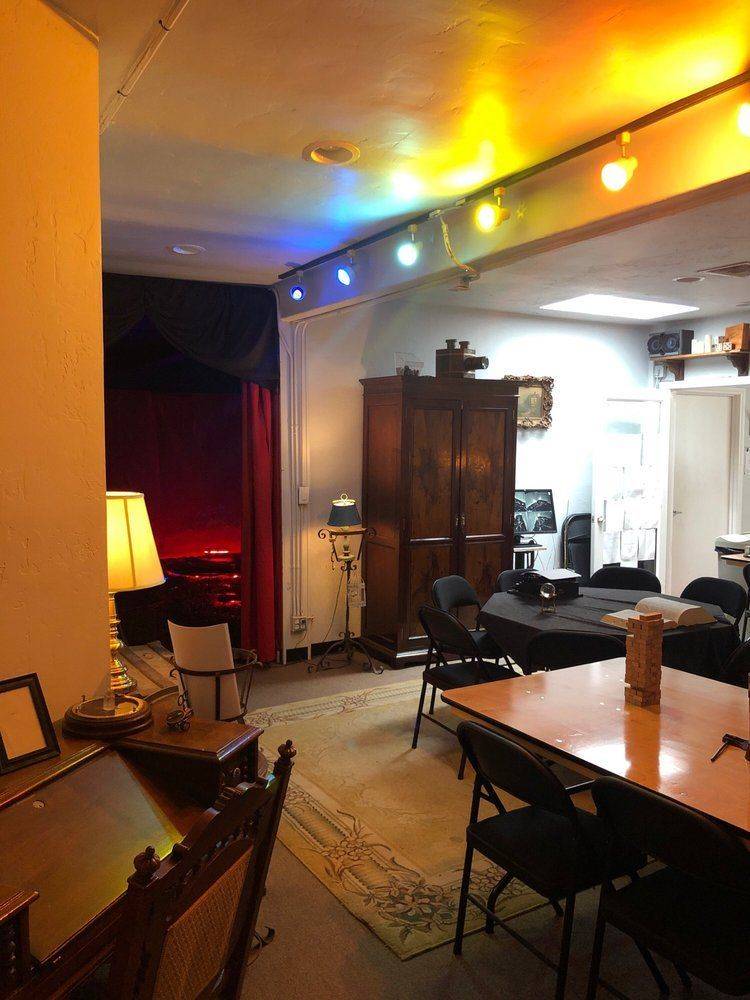 The Parlour
