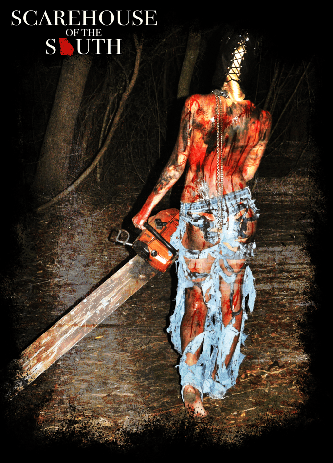 Scarehouse of the South