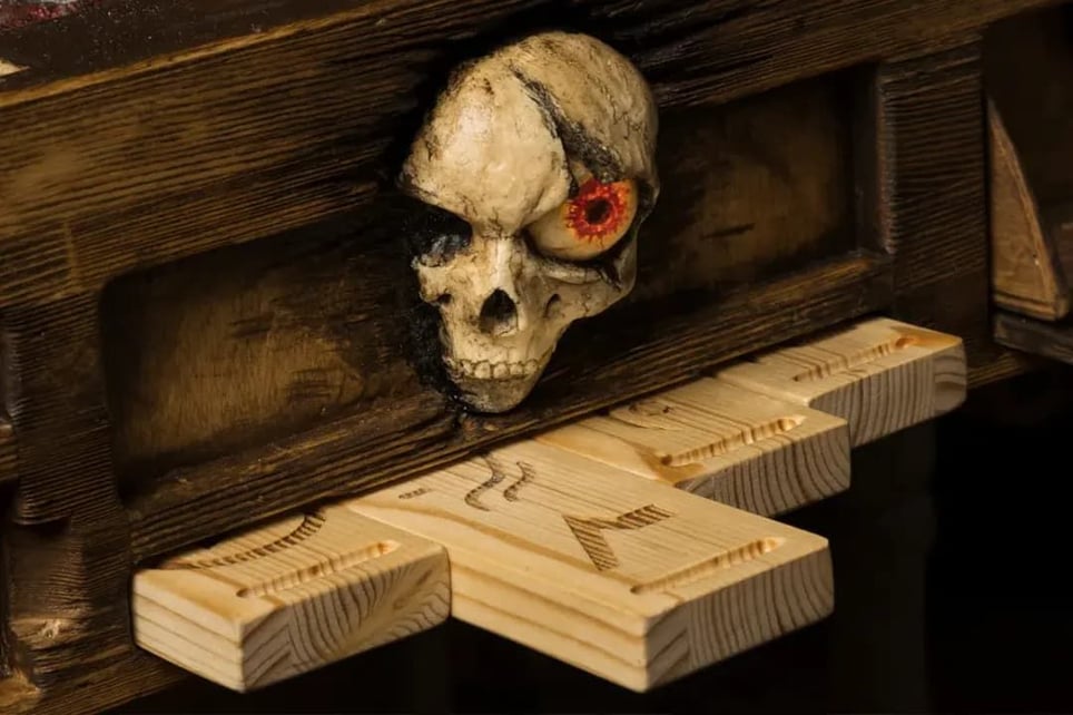 Dead Man’s Chest