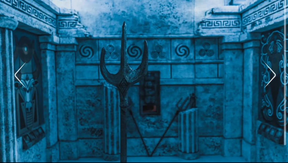 Lost City of Atlantis