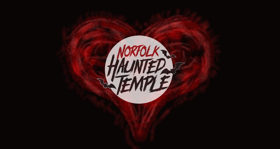 Norfolk Haunted Temple - Valentine's Haunt