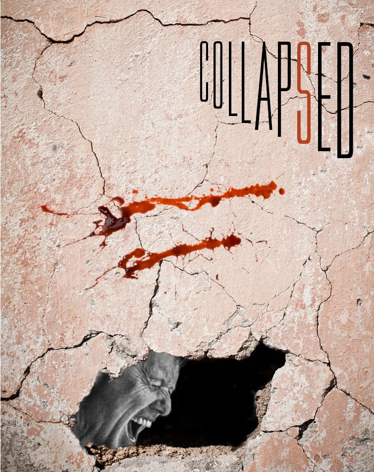 Collapsed