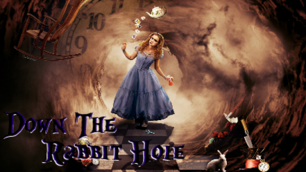 Down the Rabbit Hole