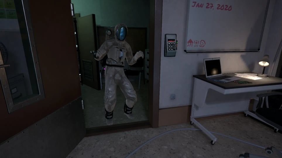 Time Travel Paradox [VR]