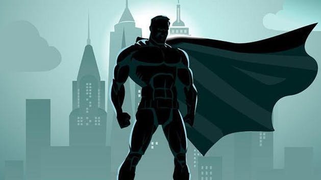 Superhero's Adventure Kid's Version