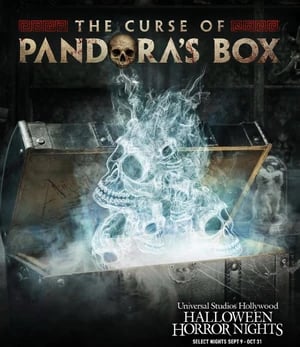 Curse of Pandora's Box [Season 2019]