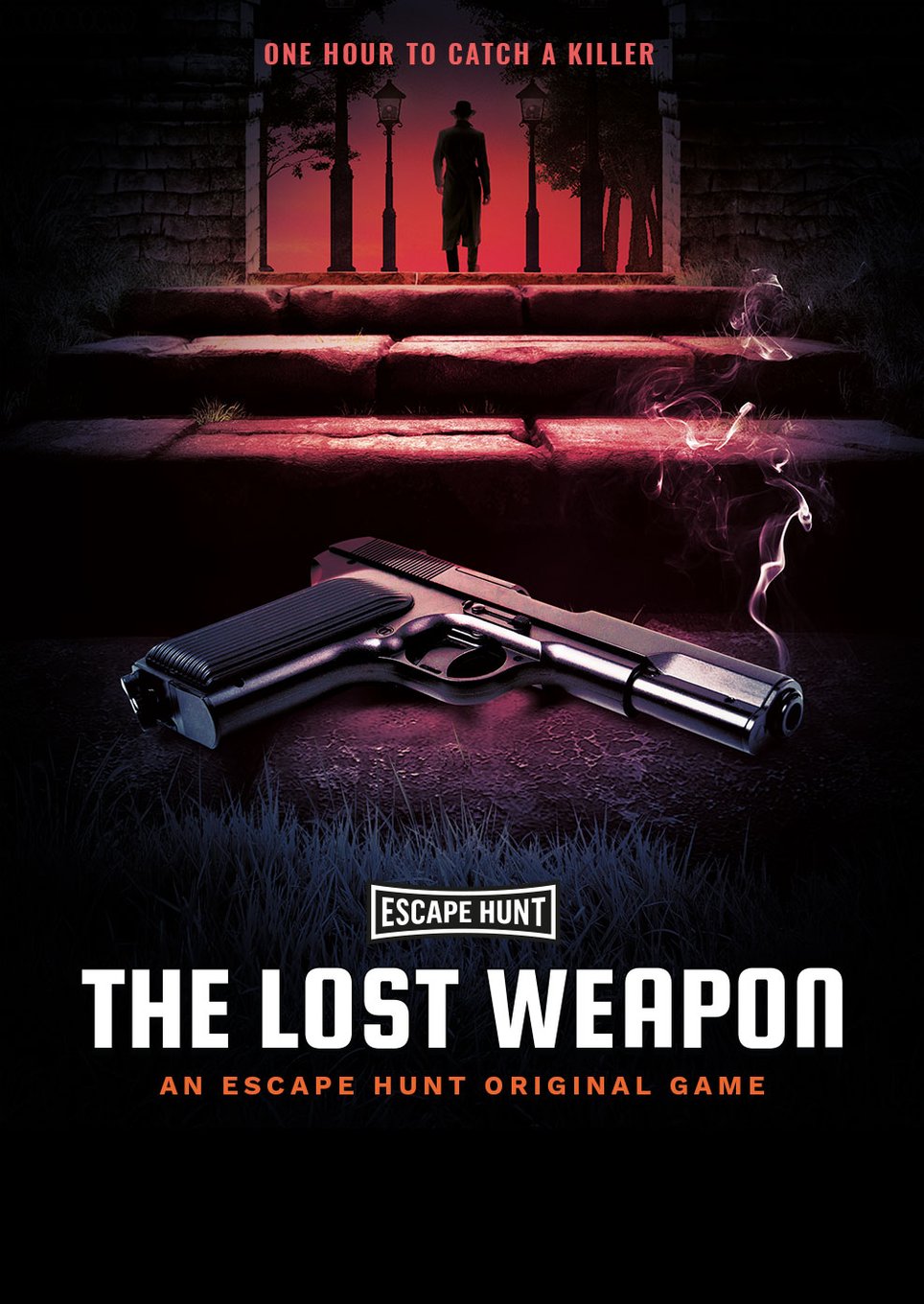 The Lost Weapon