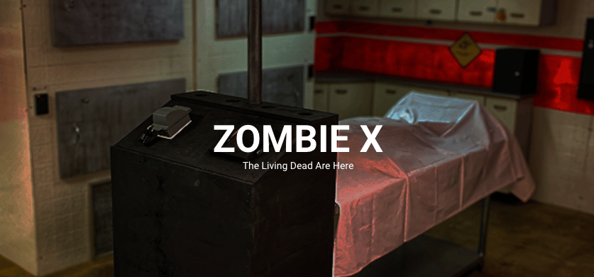 Zombie X