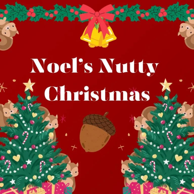Noel's Nutty Christmas