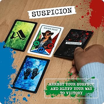 Suspicion