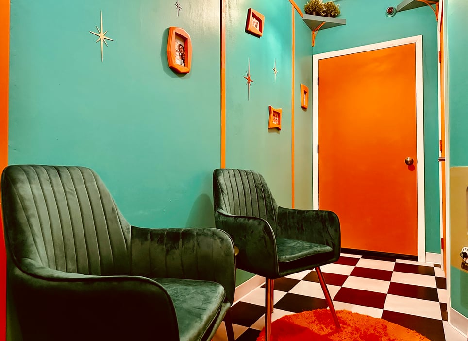 The Family Fallout Shelter