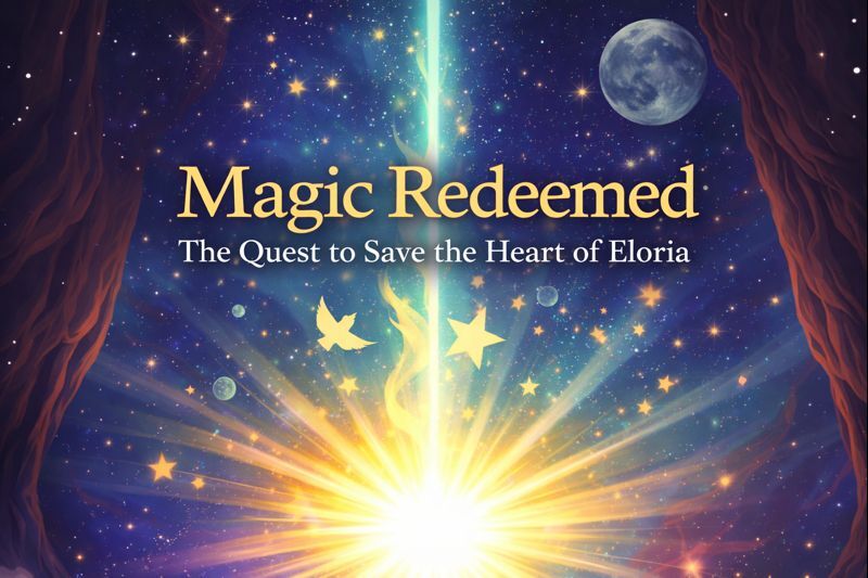 Magic Redeemed