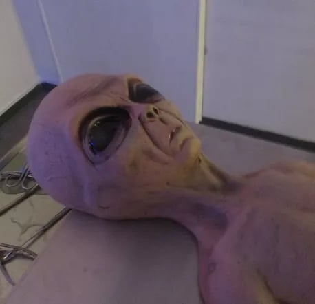 Syfy Adventure Area 51
