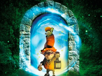 Magic Portal [Outdoor]