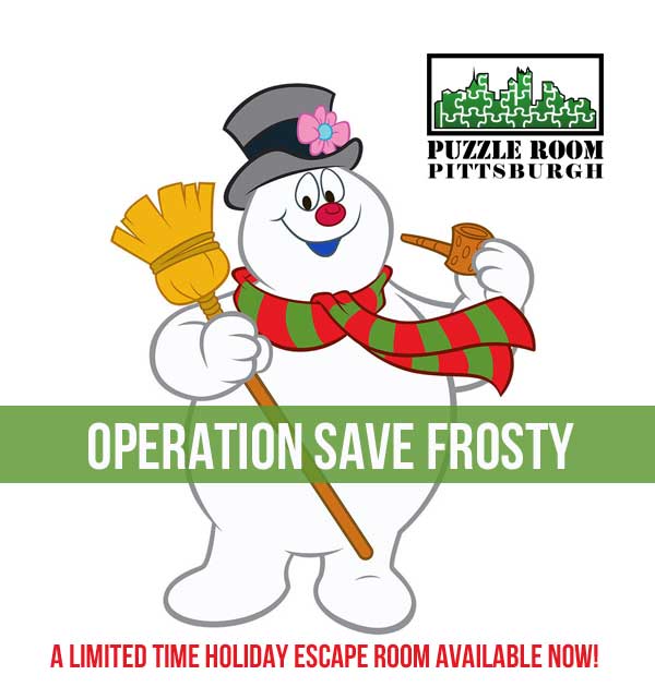 Operation Save Frosty