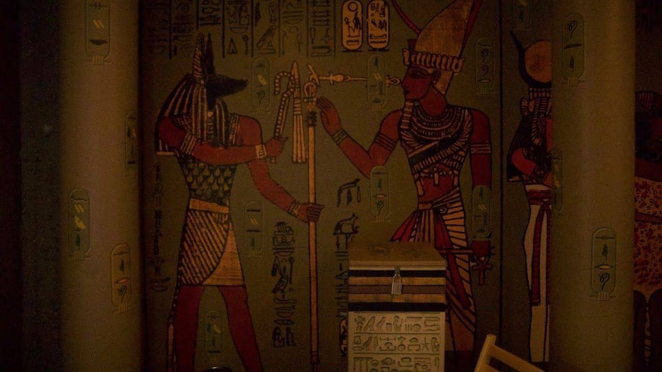 Tomb of Doom