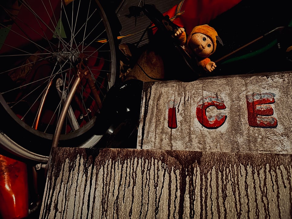 EXTERMINATED: Terror at the Junkyard