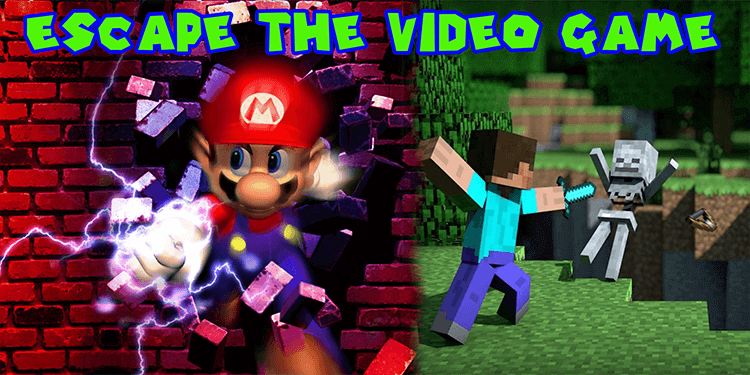 Escape The Video Game