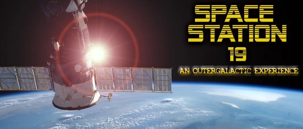 Space Station -19