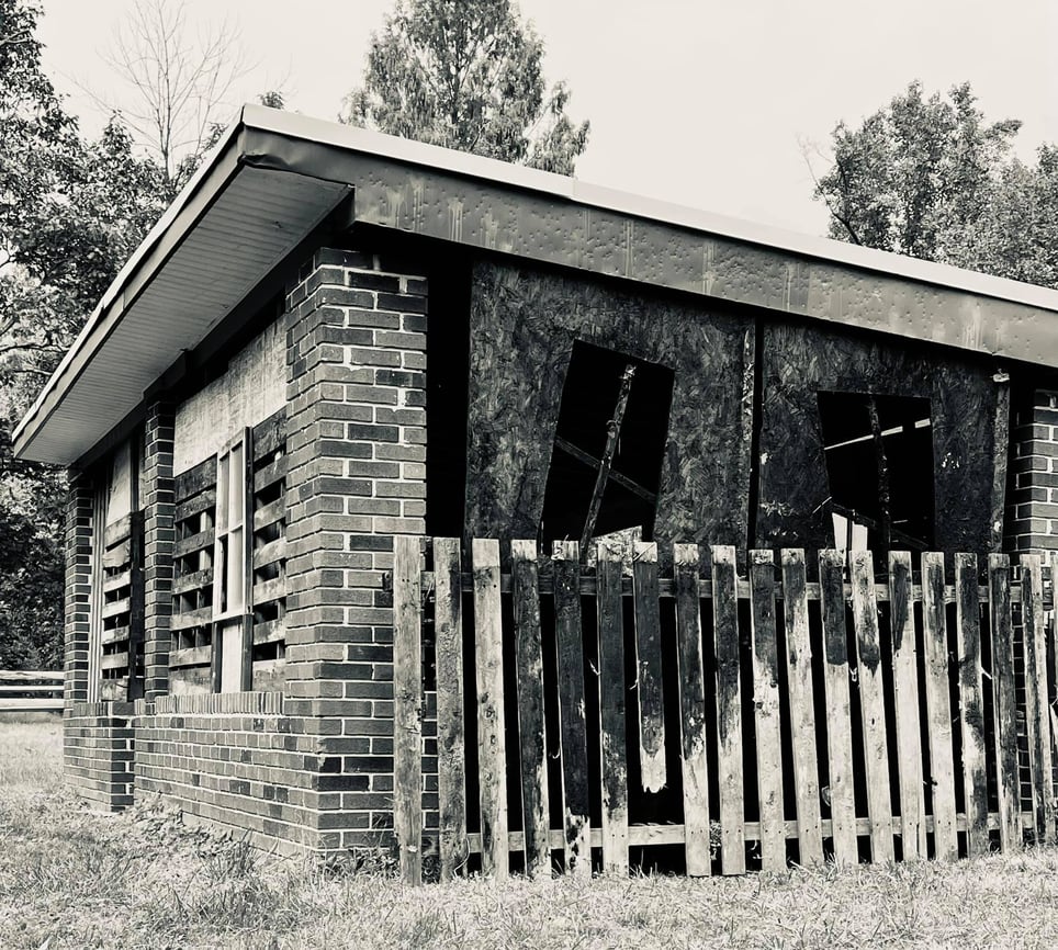 Haunted Hollow and Haunted Barn