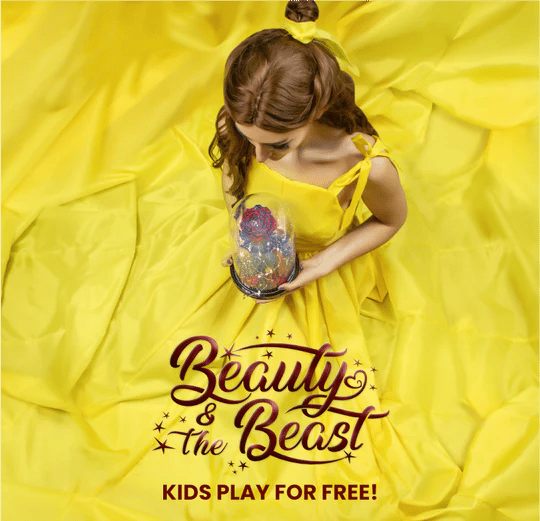 Beauty And The Beast [Outdoor]