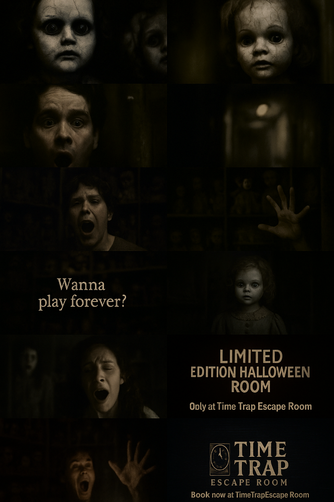 Isle of the Dolls