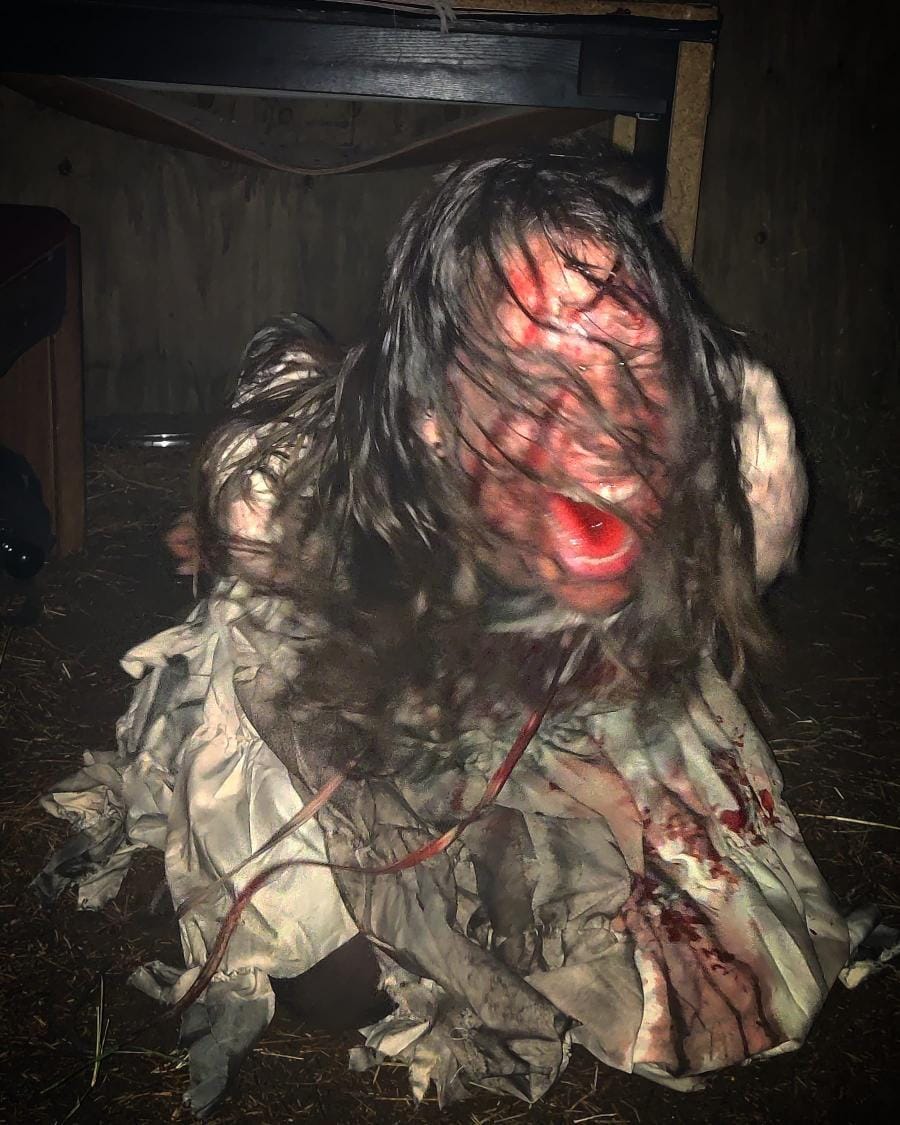 Tormented: Curse of the Bayou