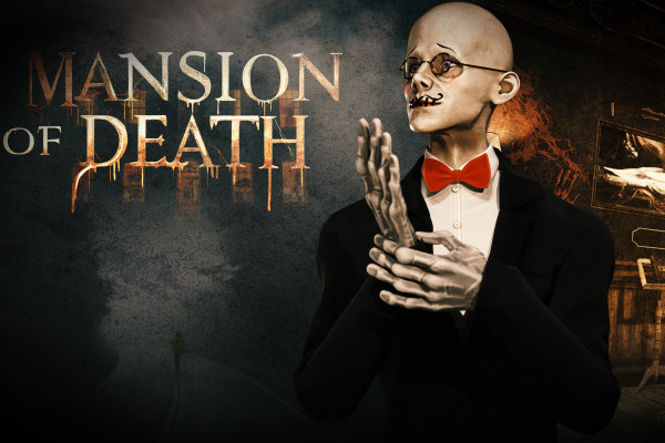 Mansion of Death [VR]