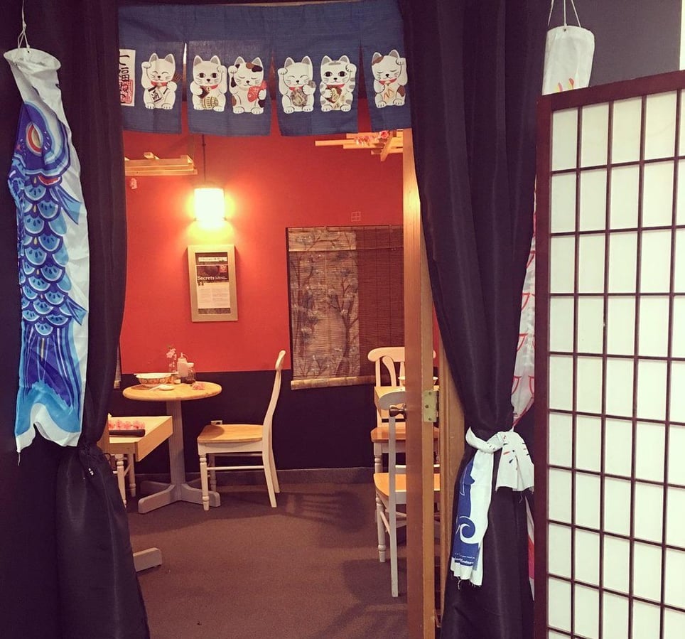 The Ramen Shop