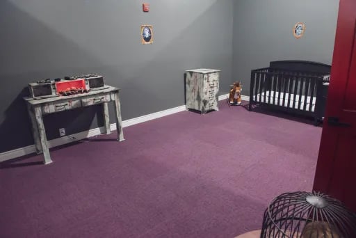 Exorcist Room