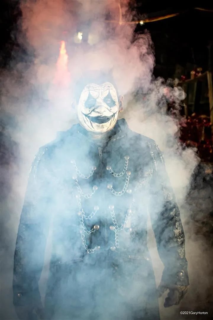 Haunted Hayride