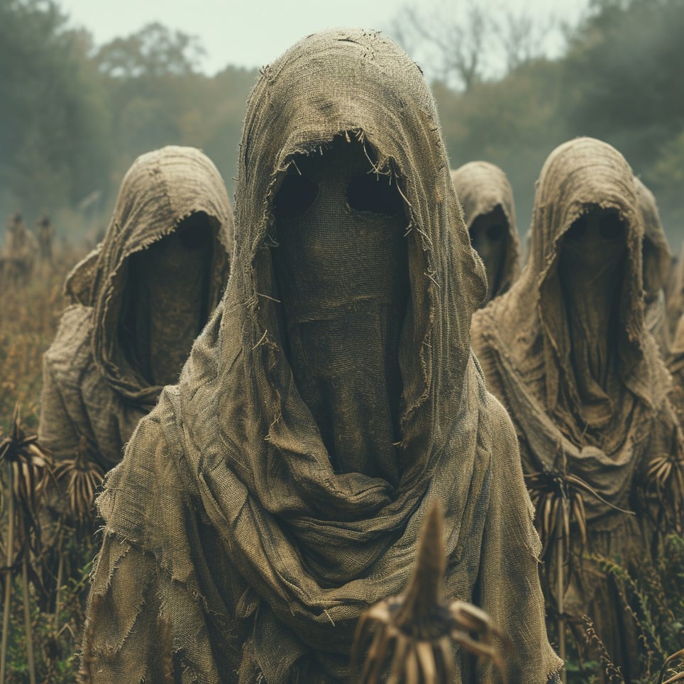 BackWoods Haunt