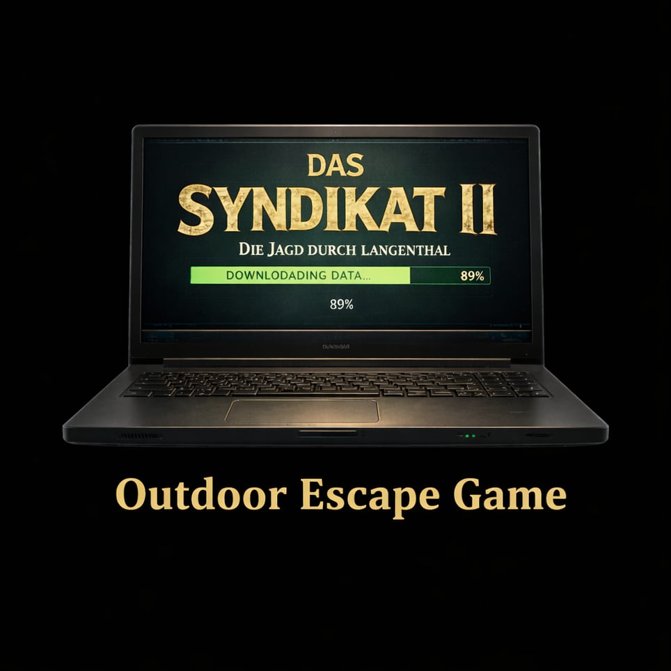 Das Syndikat II [The Syndicate II] [Outdoor]