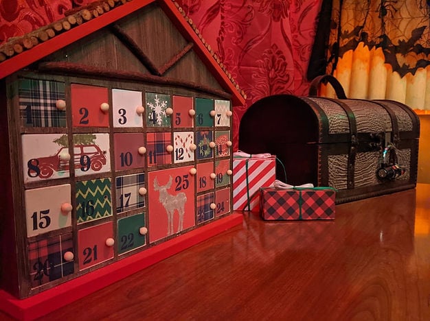 The Haunting Before Christmas