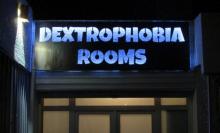 Dextrophobia Rooms Vol. 2