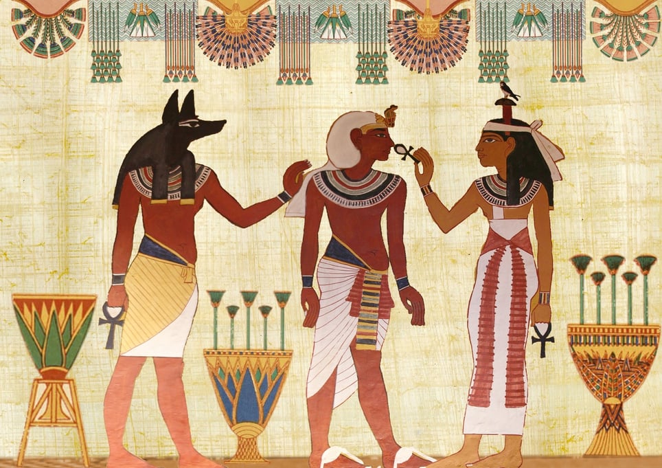 Mission: Egypt