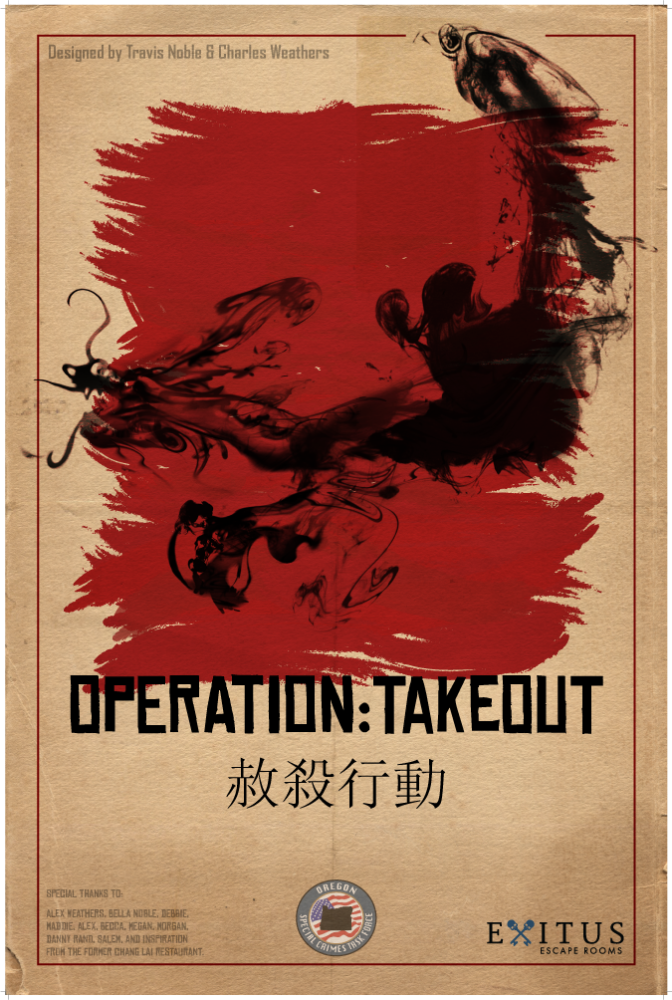 Operation Takeout