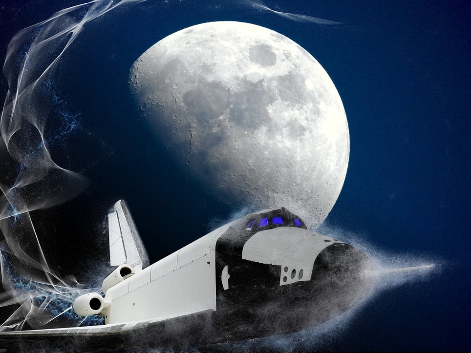 Das Space Shuttle [The Space Shuttle]