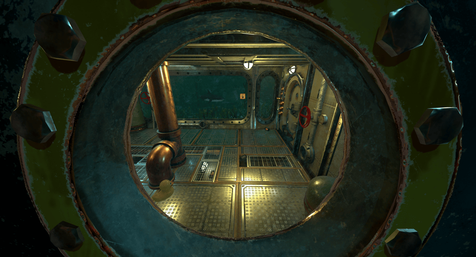 Depths Of Osiris [VR]