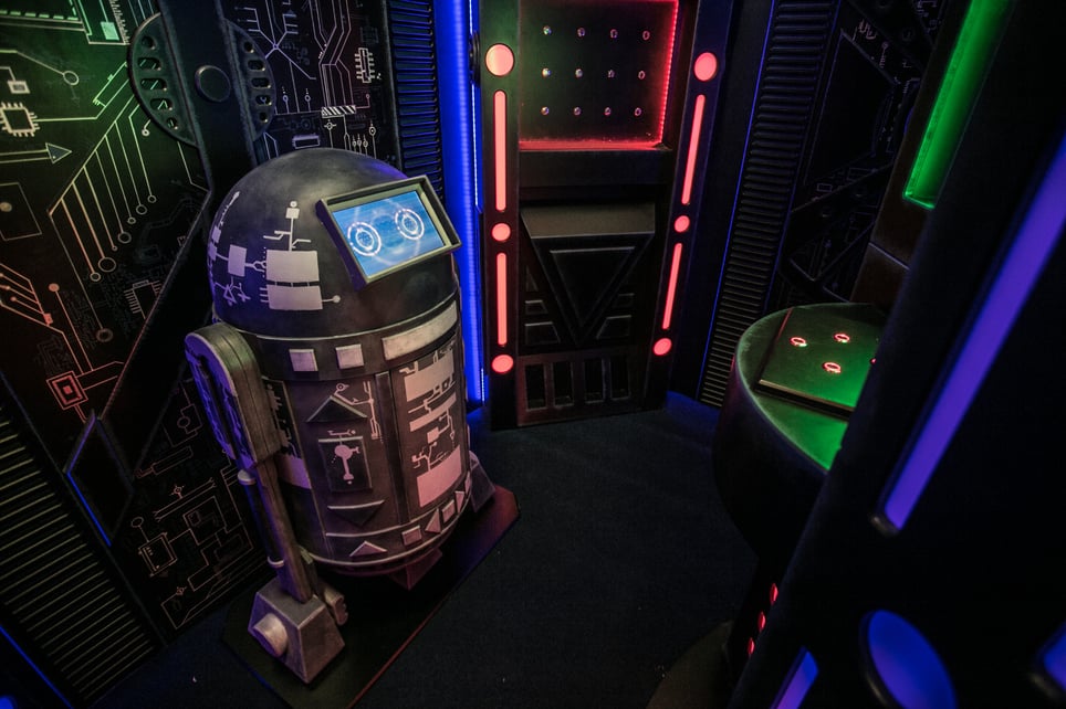 Guerres de l'espace [Space Wars]