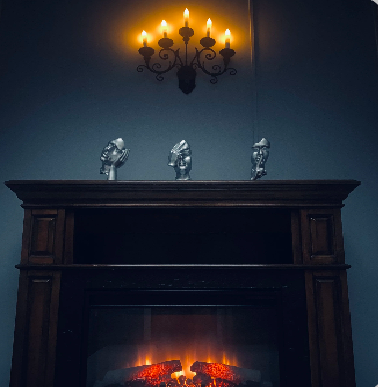 The Haunted Manor