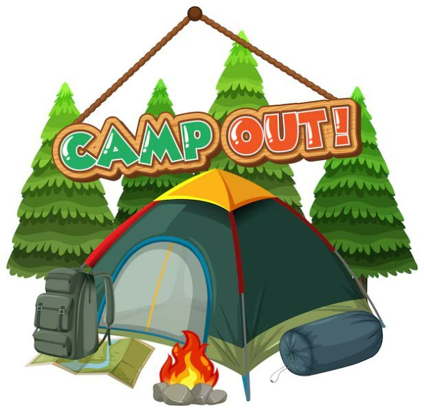 Bong- Save the Campout