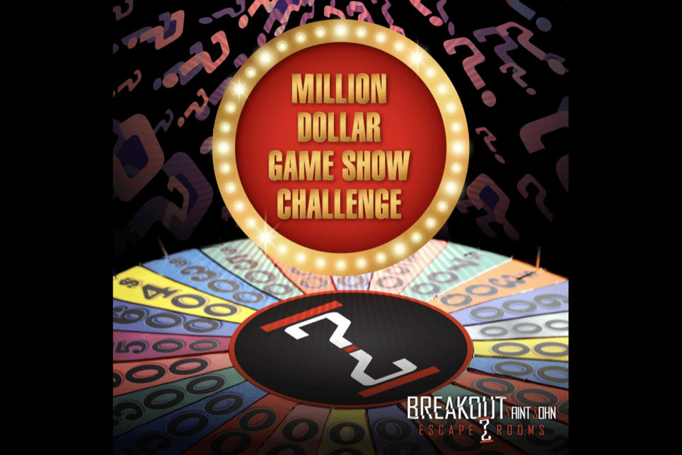 Million Dollar Game Show Challenge