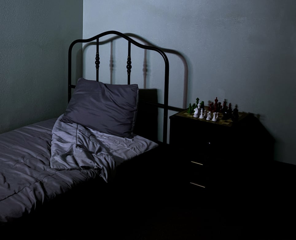 Haunted Inn