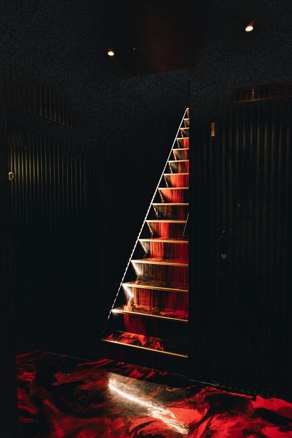 The Gates of Hell