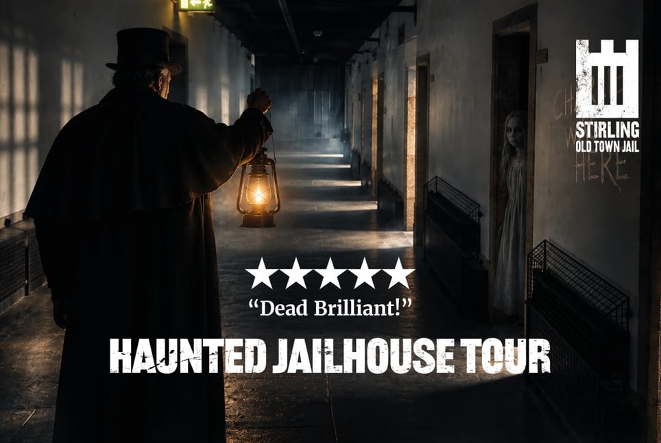 Haunted Jail House Tour