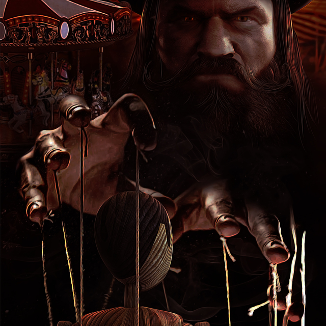 Il Burattinaio [The Puppeteer]